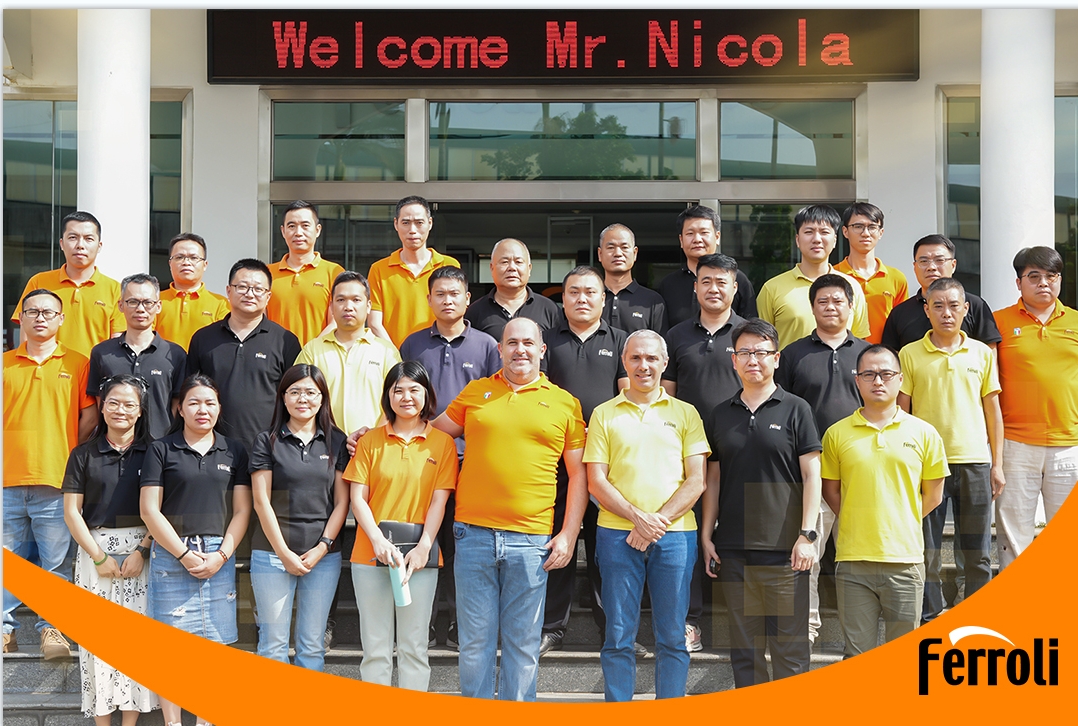 法羅力售后培訓：專業(yè)賦能，強化服務根基！